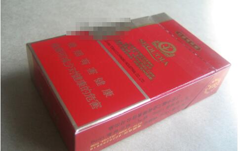 香烟爆珠黑管是什么烟