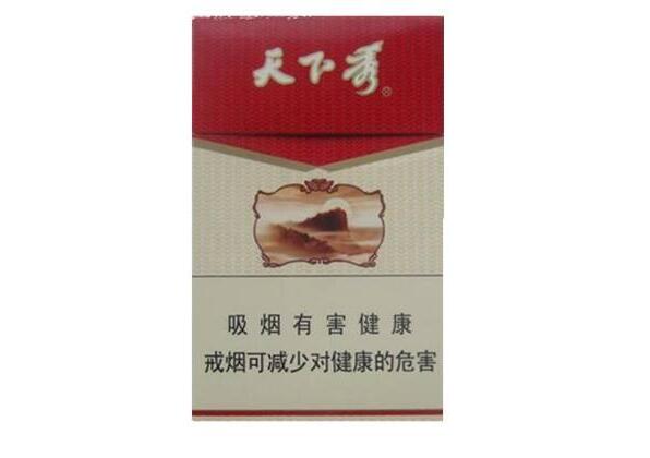 外烟哪些比较淡