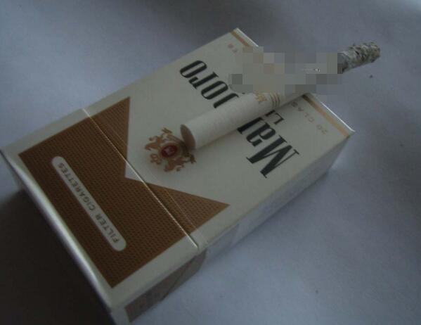 小云端香烟是爆珠吗
