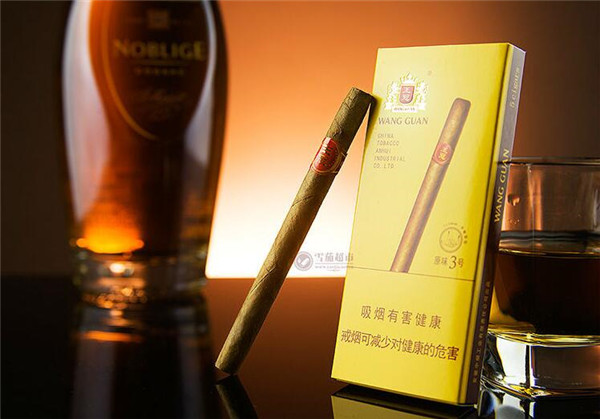 大型高端倒流香烟价格表