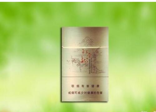 小熊猫香烟多少钱一包