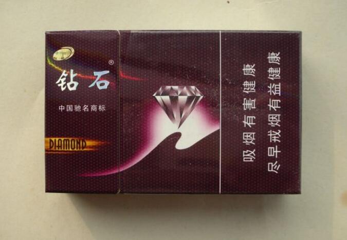 最好的进口香烟排名第一