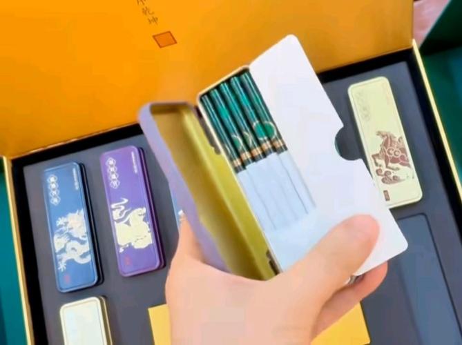 送礼时选择高端香烟细支，可以考虑以下几种品牌和型号