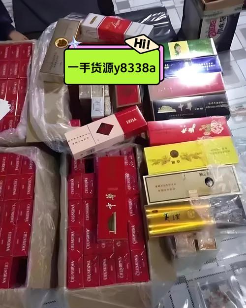 揭秘越代特富意香烟一手货源，品质之选，源头保障！