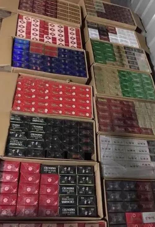 中国批发香烟(中国批发香烟价格表)