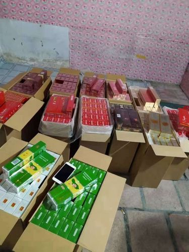 正品香烟批发一手货源