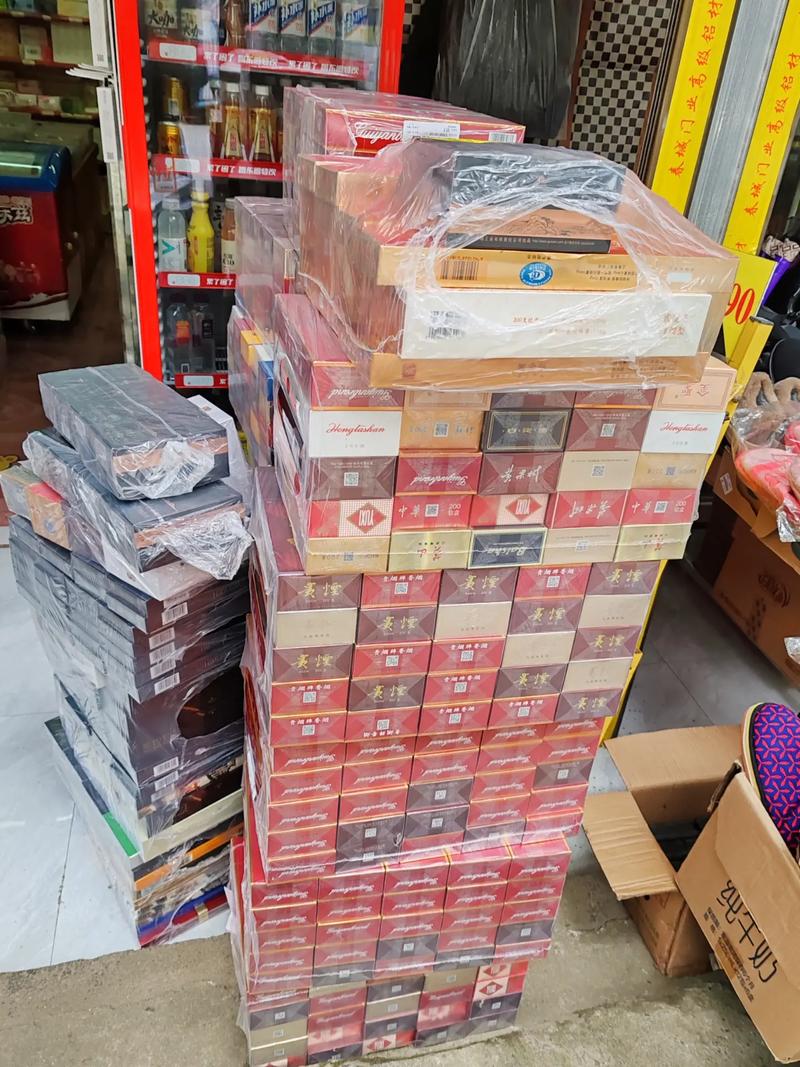 批发香烟群，揭秘网络烟草交易新趋势下的社交圈子